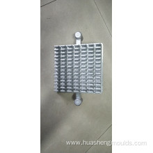 Aluminum Lettuce Cutter Pusher